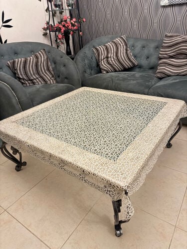 marble coffe table
