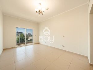 LUXURY 1BR SEMI-FURNISHED  BALCONY
