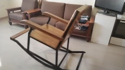 Wooden Rocking Chair for Sale
