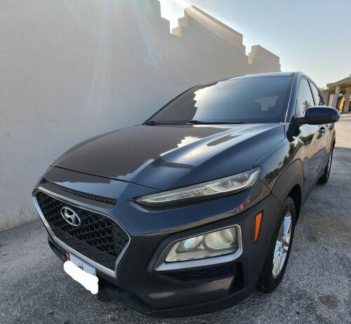 HYUNDAI KONA 2019