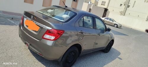 Suzuki Swift Dzire 2018. full inshu