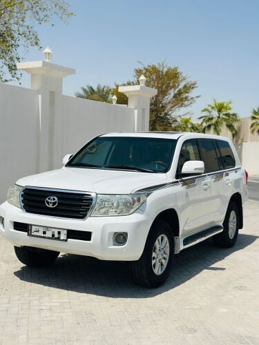 2014 GX V6 Family used