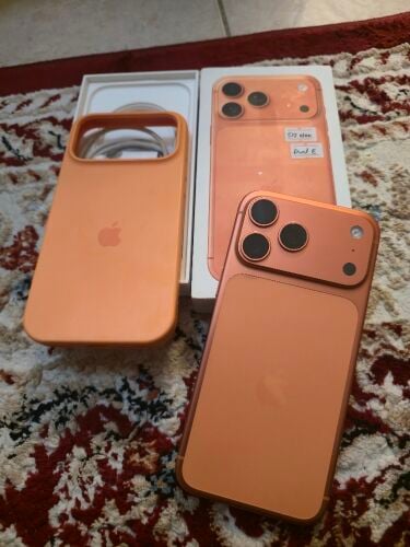 iPhone 17 pro max 512gb