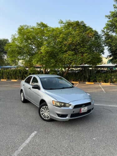 Mitsubishi Lancer Ex 2014