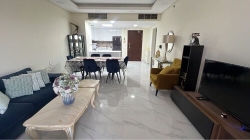 lusail flat for rent