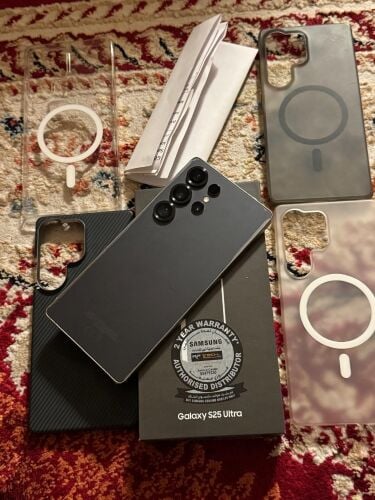 s25 ultra 256gb