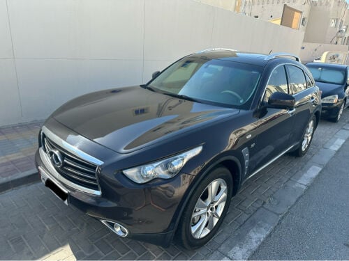 Infiniti QX70 2014