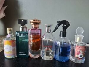 Women's Perfume Set