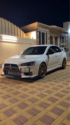 evo 10 