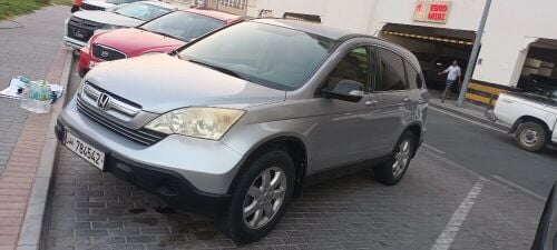 HONDA CRV 2007