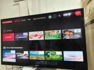 Sony bravia
