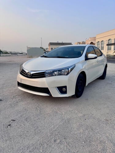 2015 Corolla