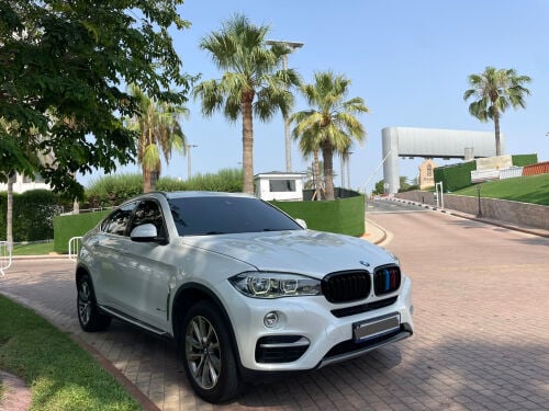 BMW X6 - 2015