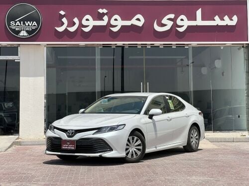 تويوتا كامري. 2019