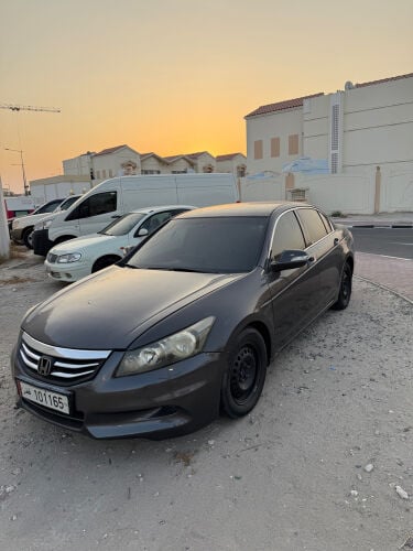 Honda Accord 2012 