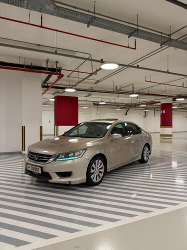 honda accord 