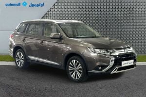 MITSUBISHI OUTLANDER 2.4L 4WD 2023