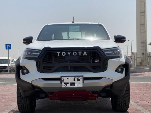 Toyota Hilux GR Sport 2026