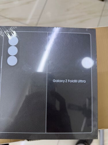 Samsung fold 8 Ultra 512gb New