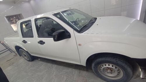 ايسوزو بيك اب دي ماكس 2010