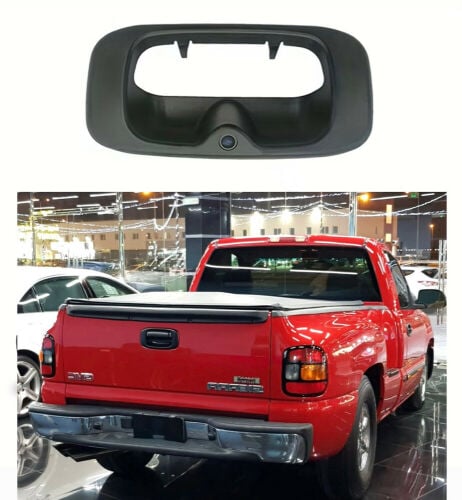 GMC Reverse Camera