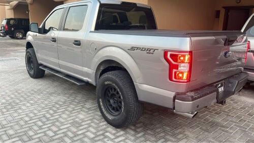 F-150 2020