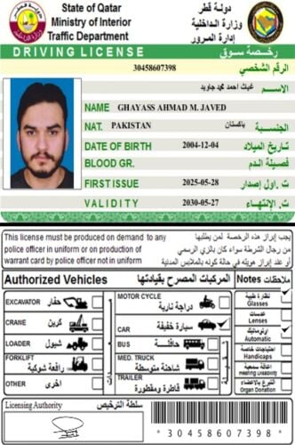 Ghayass Ahmad