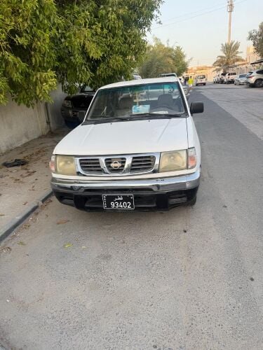 Nissan Sunny – 2001 Model