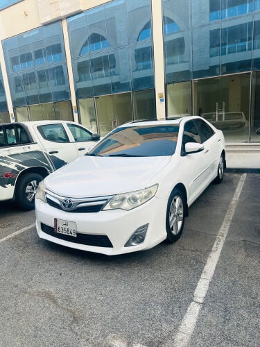 Toyota camry 2014 full option 