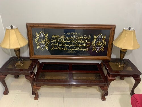 طاولات 