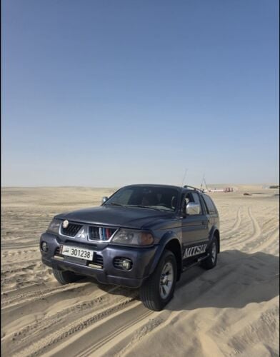 Mitsubishi nativa urgent sale