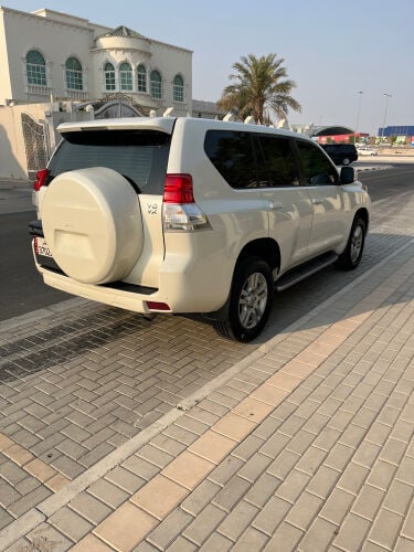 برادو مالك اول