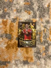 Wayne Rooney Hall of Fame #HOF1 – M