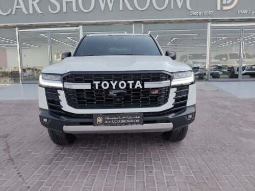 Toyota GR
