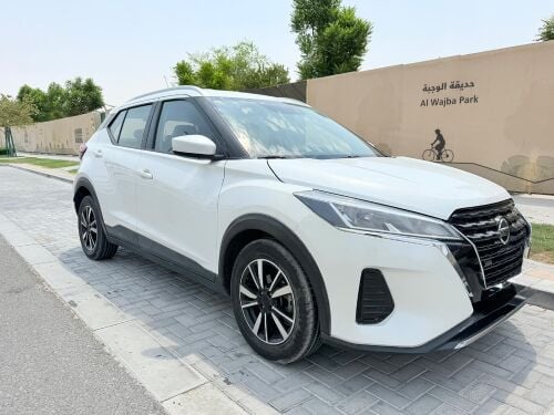 NISSAN KICKS P15