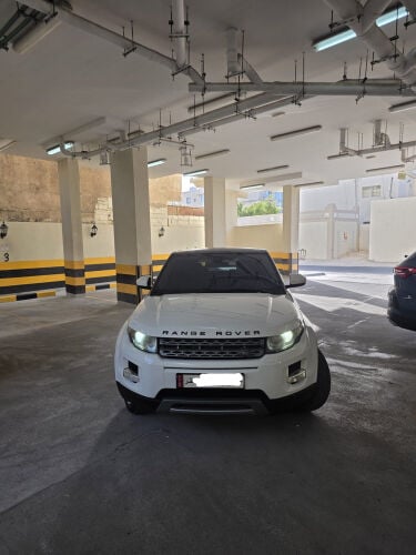 R-R Evoque Dynamic