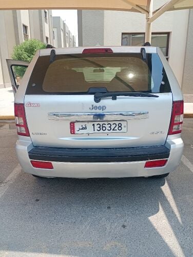 Jeep Cherokee running condition