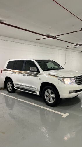 Land Cruiser Vxr 2009