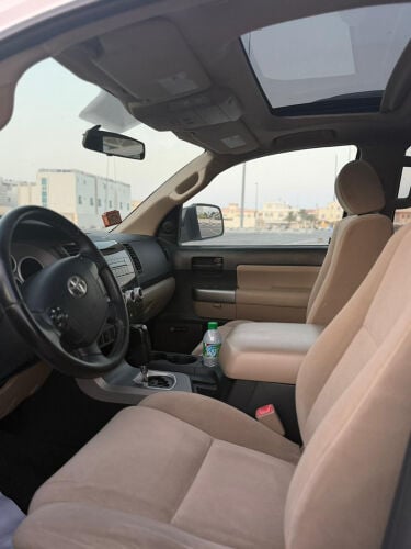 sequoia 2012