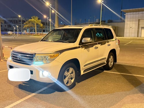 2012 GXR V8
