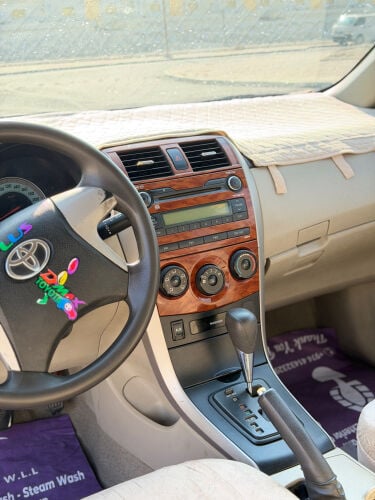 Corolla 2013