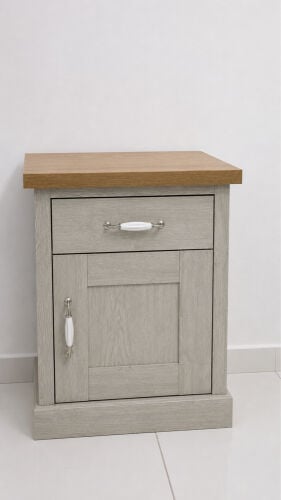Small bedside cabinet