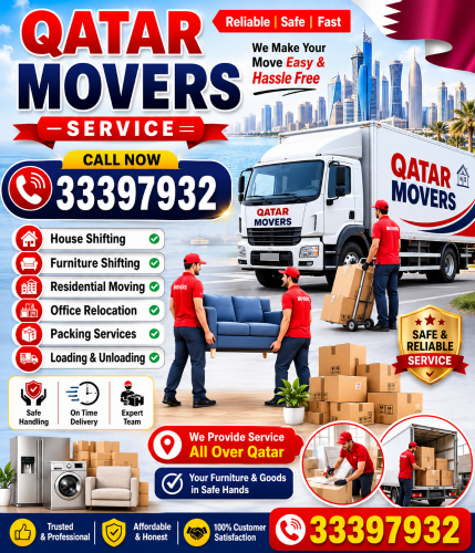 Moving shifting service