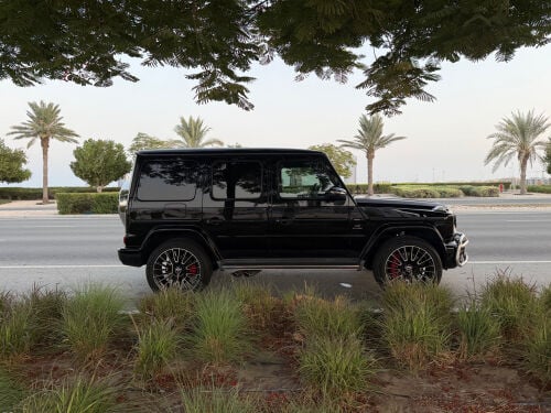 FOR SALE | 2019 Mercedes-AMG G63