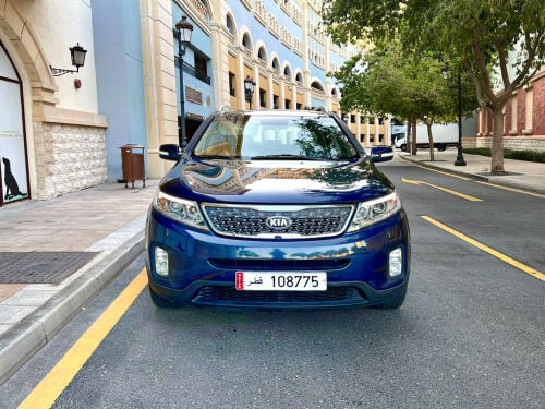 2014 Kia Sorento Full Option Low km