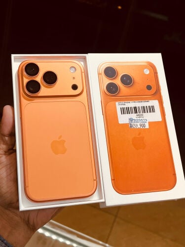 17pro cosmic 256gb