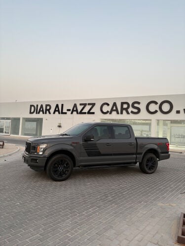 فورد اف 150 وكاله