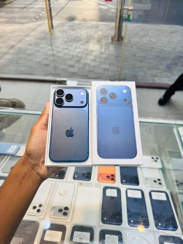 17pro deep blue 512gb 