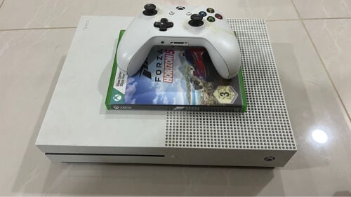 اكس بوكس ون اس 