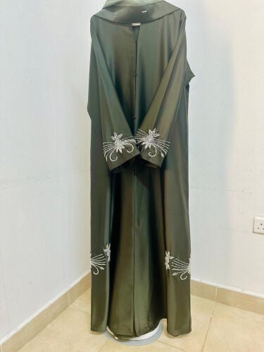 Elegant Abayas Available